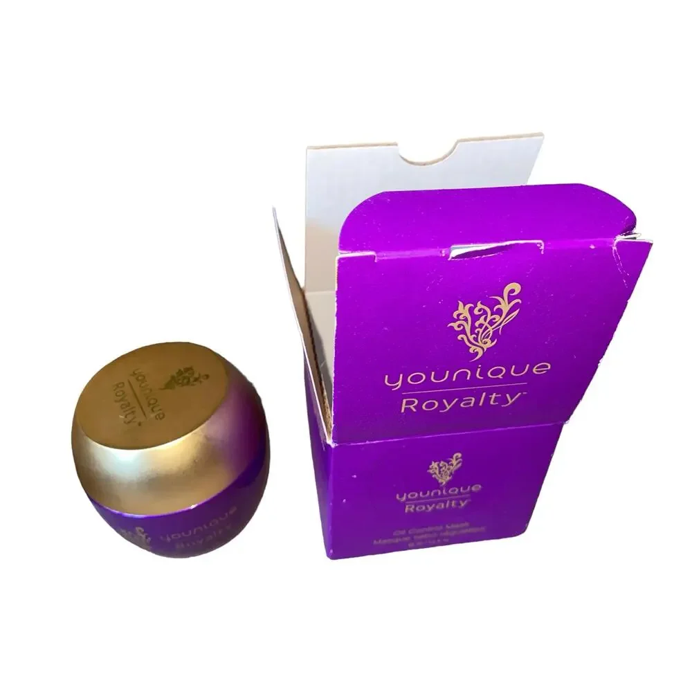Younique Royalty Oil Control Mask 1.6 Oz. New open box